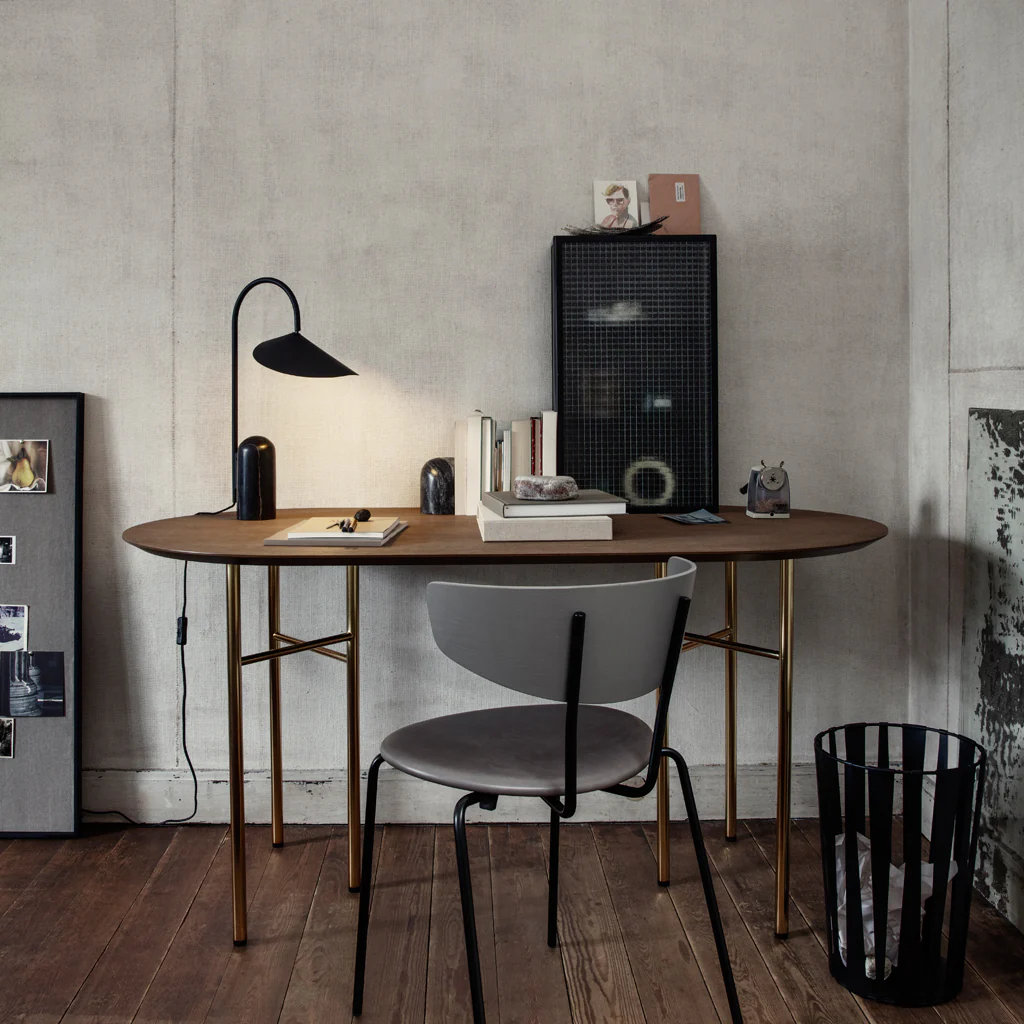 Ferm Living Arum Table Lamp Black - Image 5
