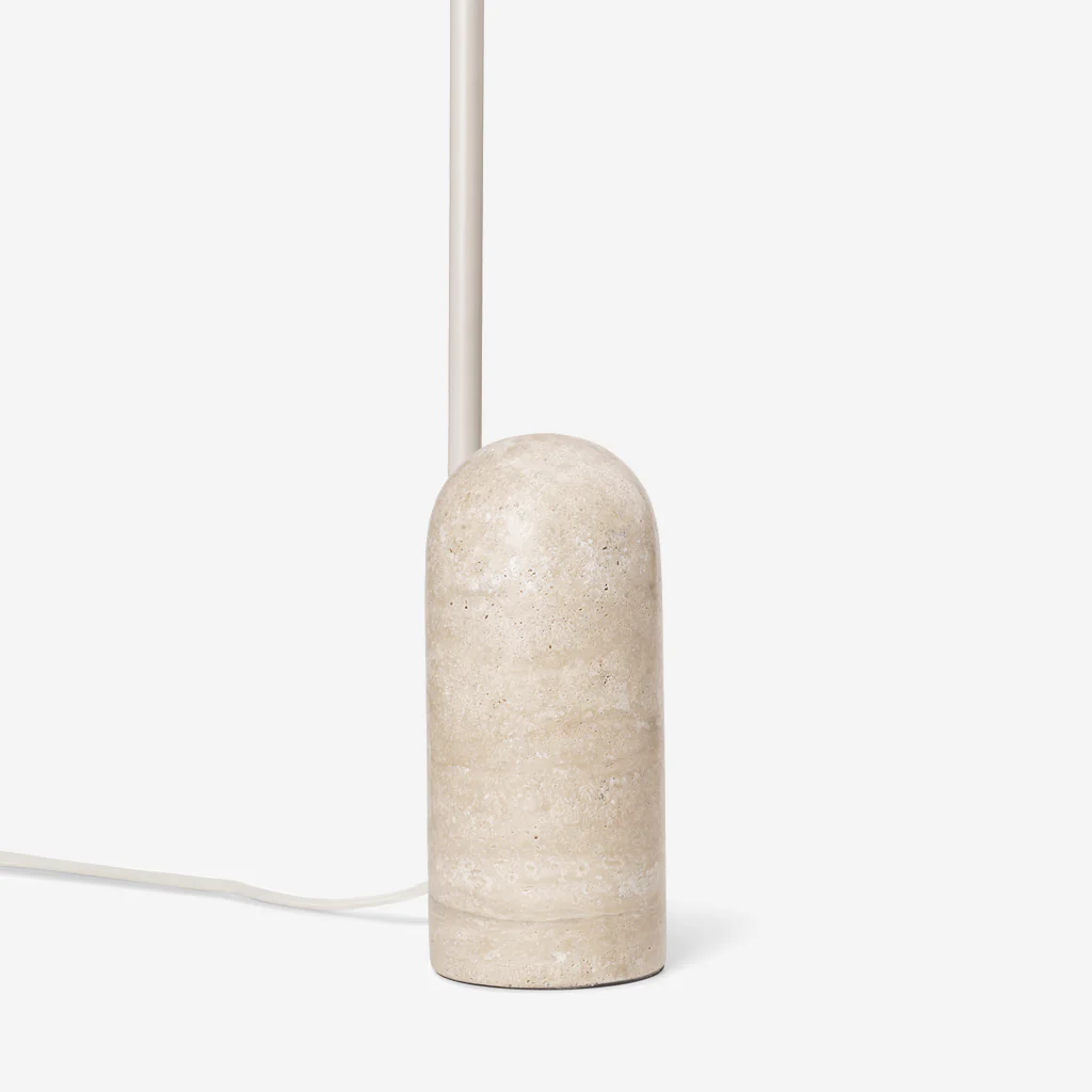 Ferm Living Arum Table Lamp Cashmere - Image 4