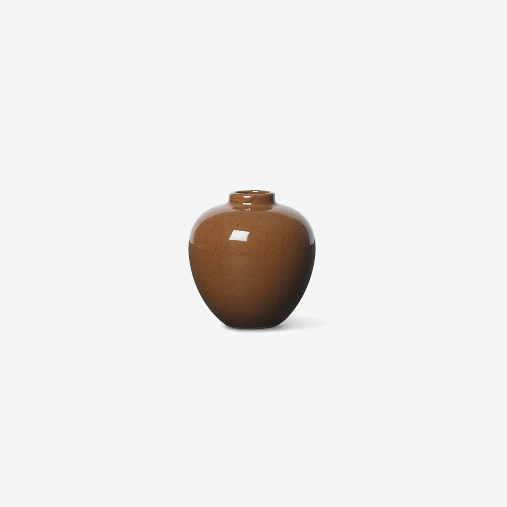 Ferm Living Ary Mini Vase Small Soil