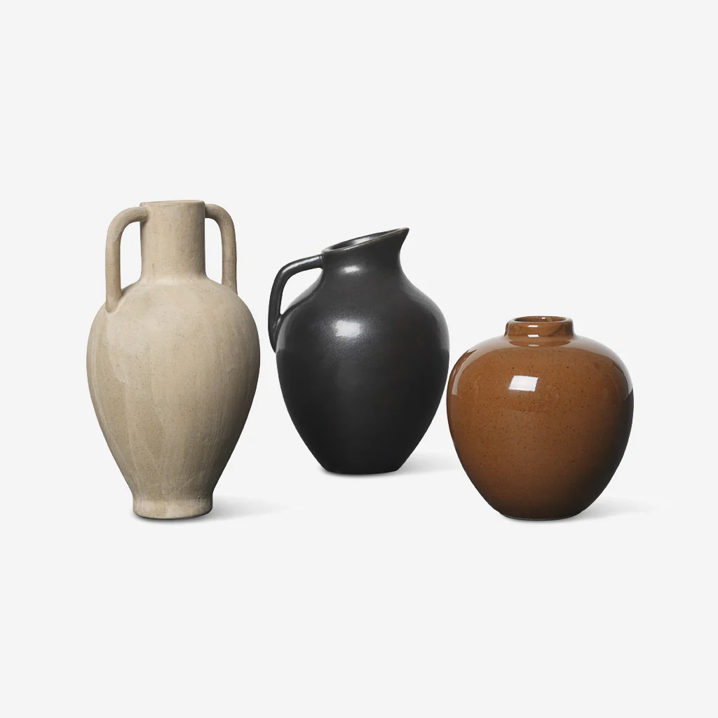 Ferm Living Ary Mini Vase Small Soil - Image 4