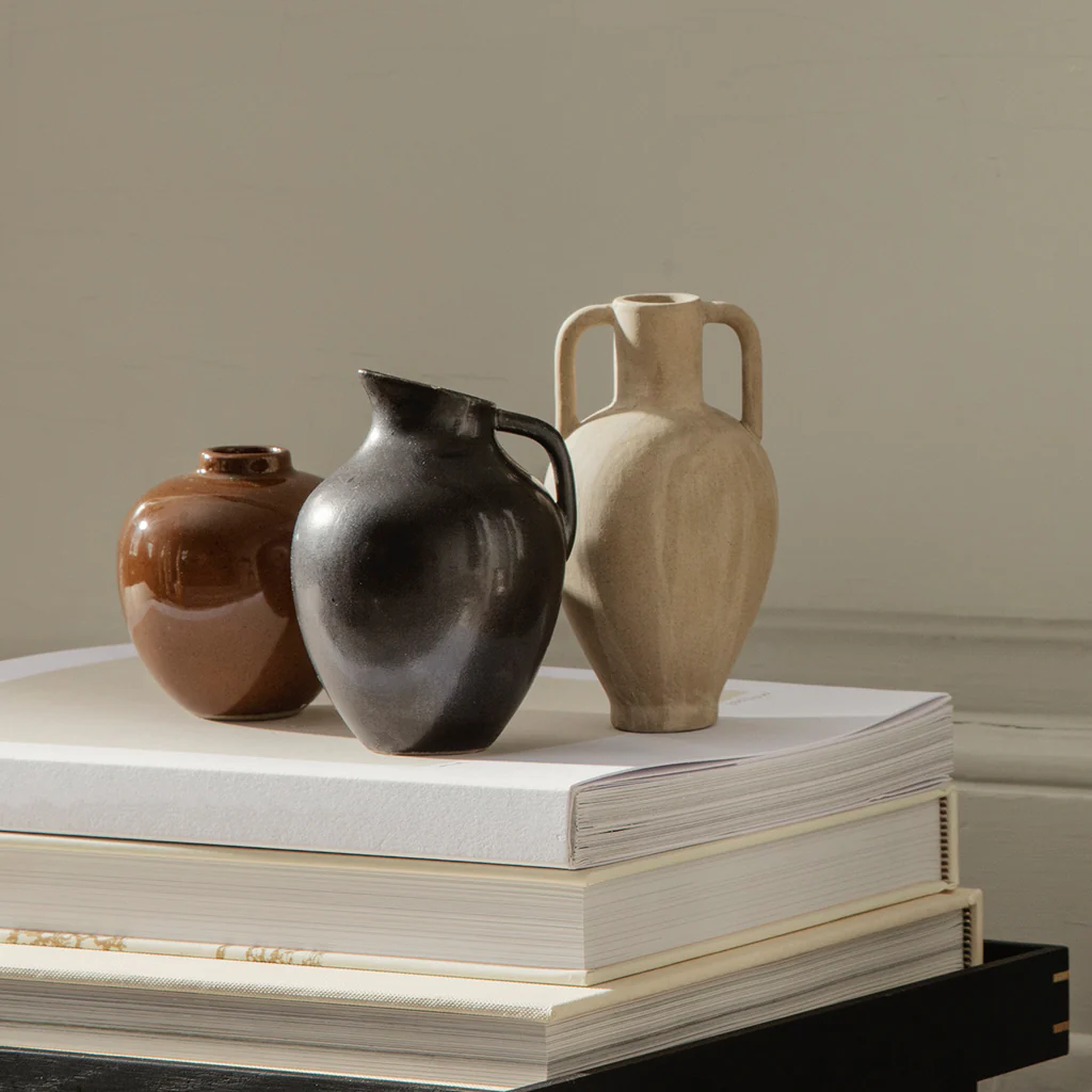 Ferm Living Ary Mini Vase Small Soil - Image 5