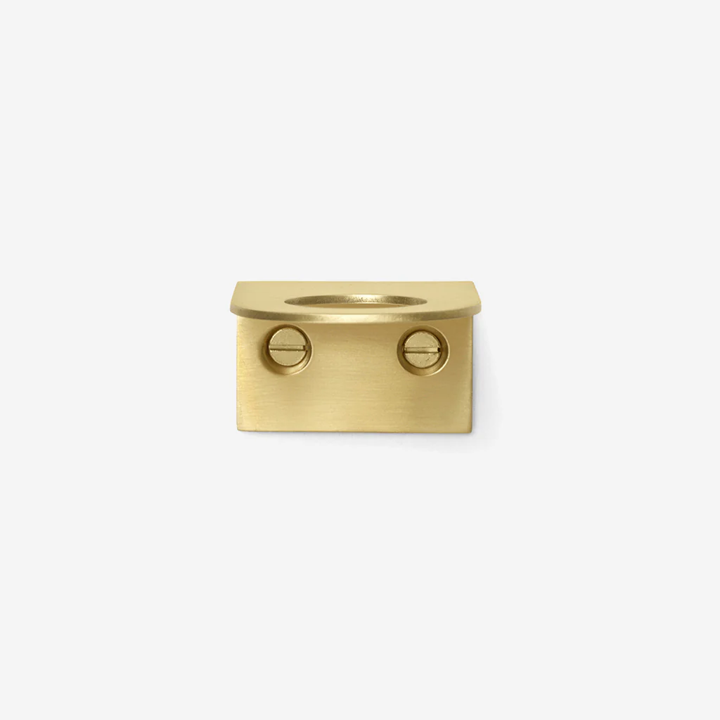 Ferm Living Basho Wall Hanger Brass