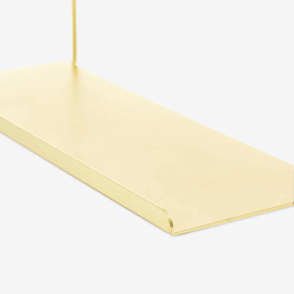 Ferm Living Bathroom Shelf Brass - Image 4