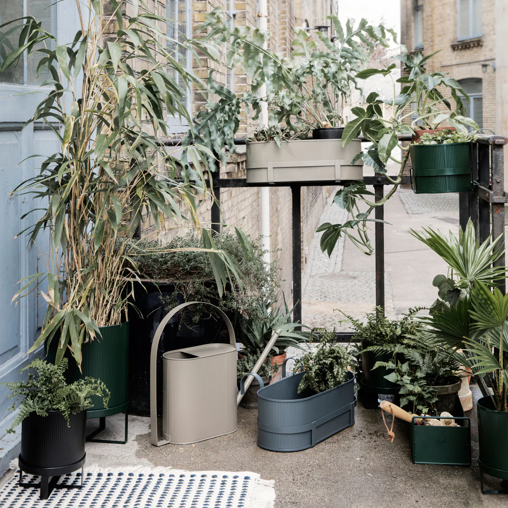 Ferm Living Bau Balcony Box Cashmere - Image 3