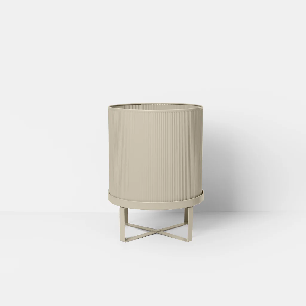 Ferm Living Bau Pot Large Cashmere