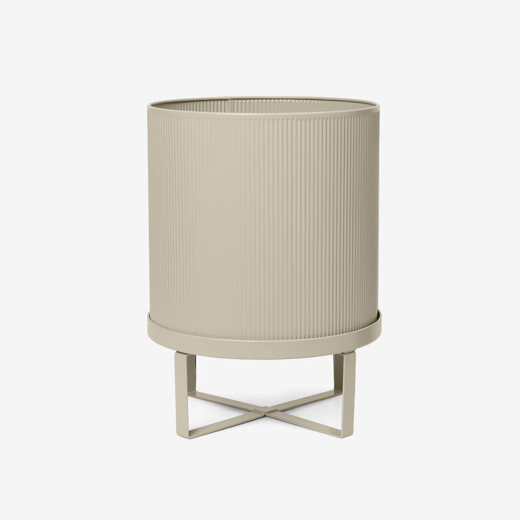 Ferm Living Bau Pot Large Cashmere - Image 3