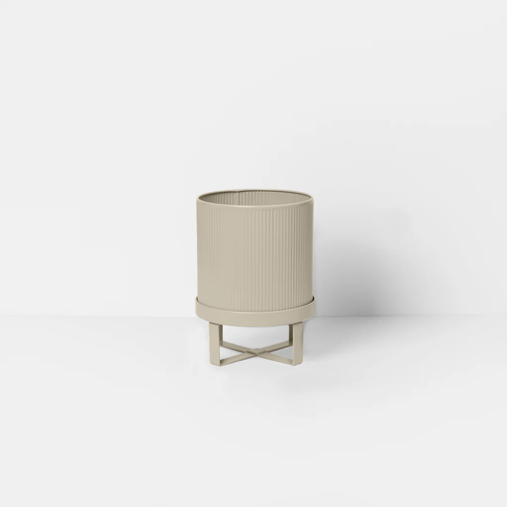 Ferm Living Bau Pot Small Cashmere