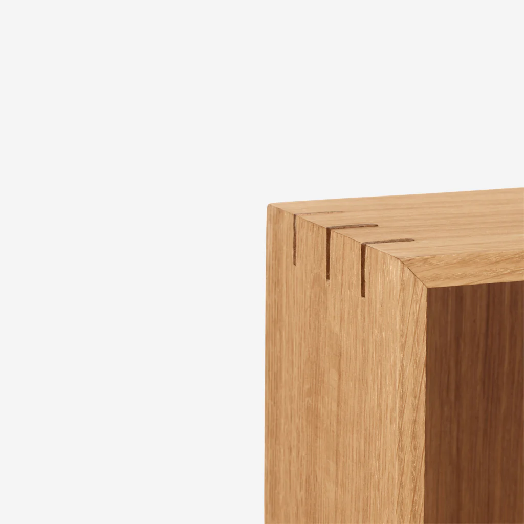 Ferm Living Bon Shelf Oiled Oak - Image 4