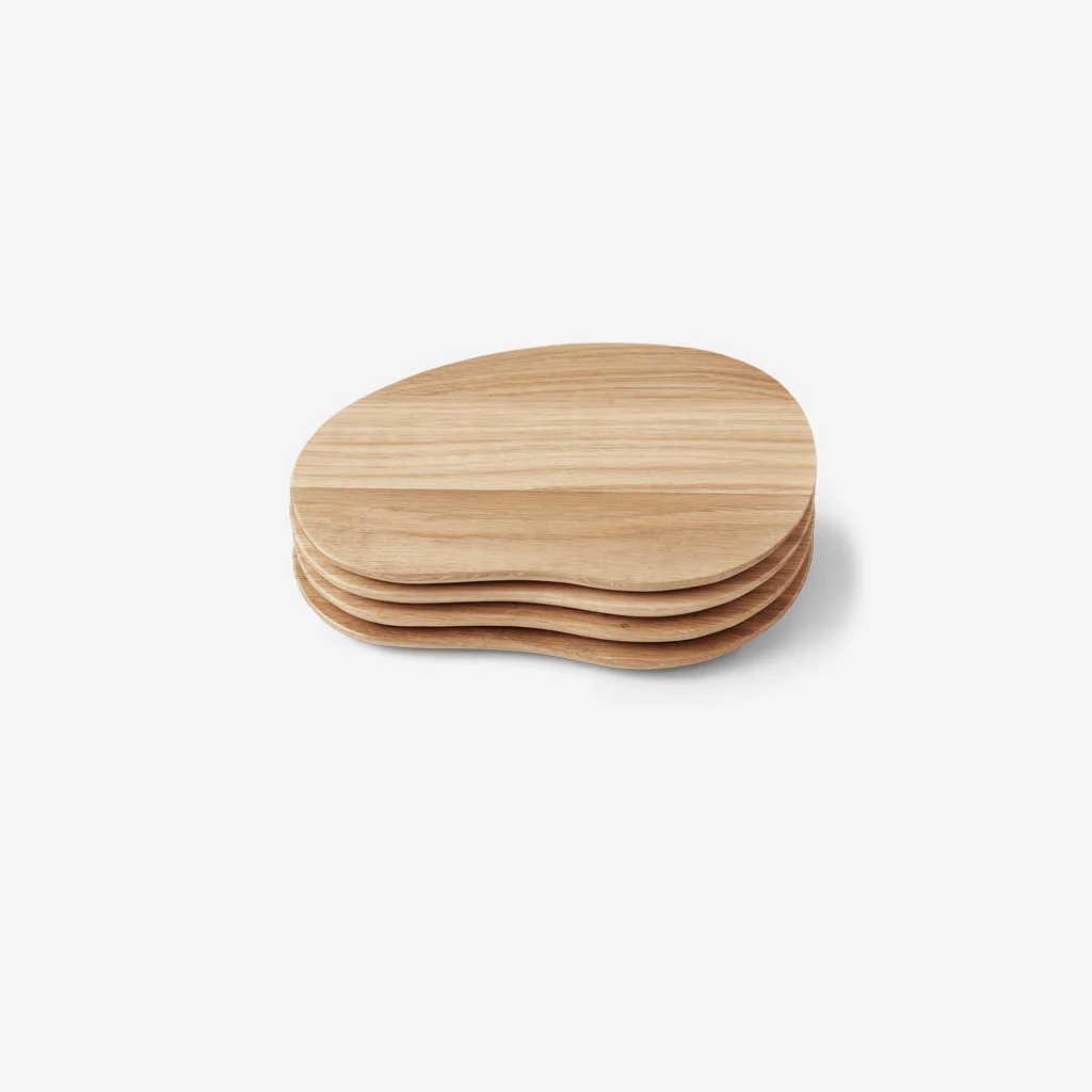 Ferm Living Cairn Butter Boards Oak