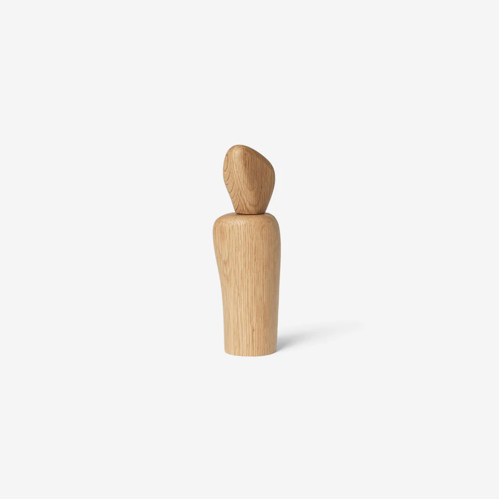 Ferm Living Cairn Grinder Oak