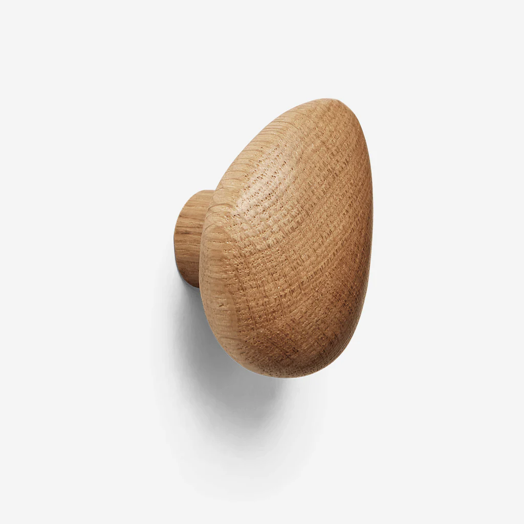 Ferm Living Cairn Hooks Oak - Image 3