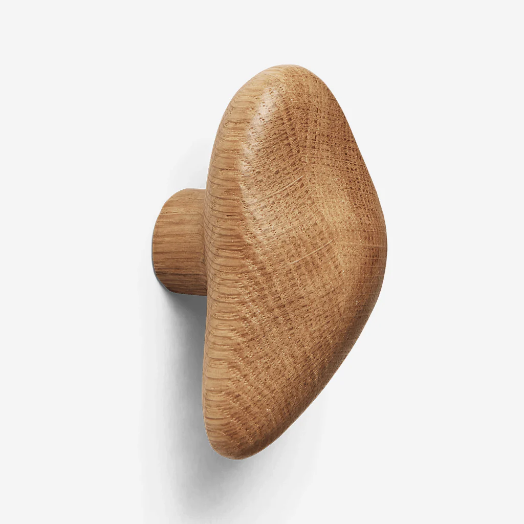 Ferm Living Cairn Hooks Oak - Image 4