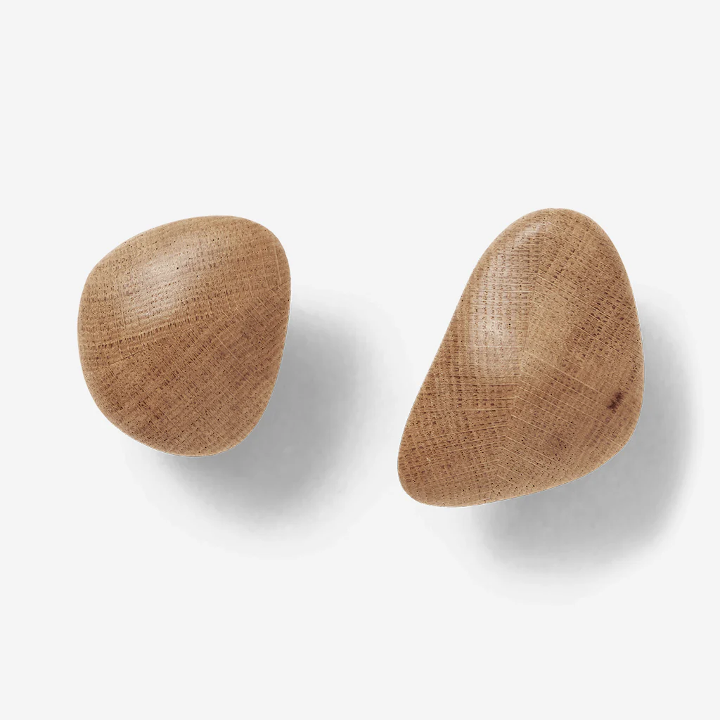 Ferm Living Cairn Hooks Oak - Image 5