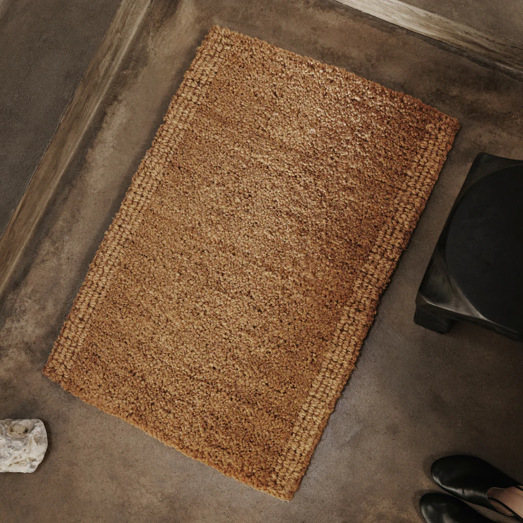 Ferm Living Coir Mat Large - Image 2