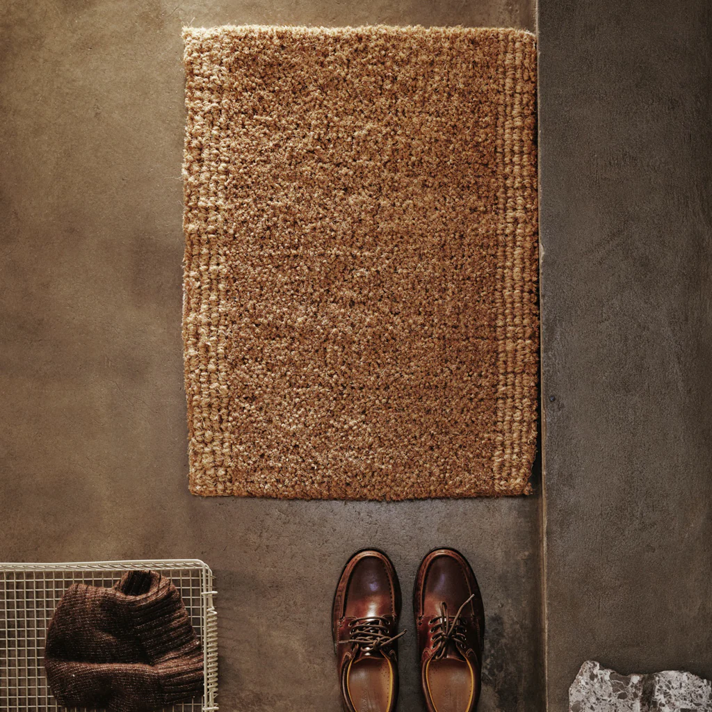 Ferm Living Coir Mat Small - Image 2
