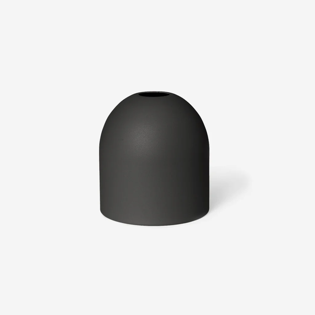 Ferm Living Collect Bell Pendant Shade Black