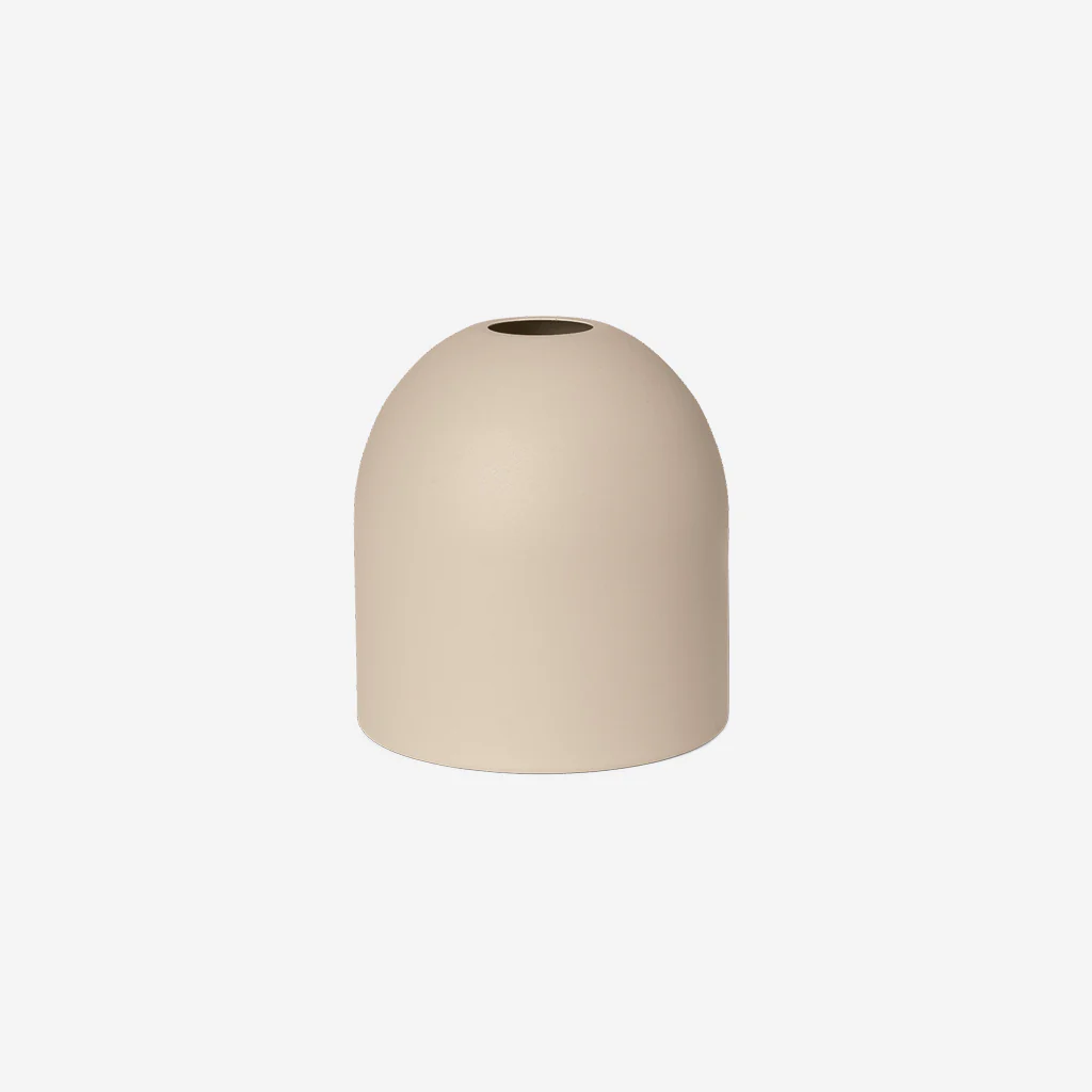 Ferm Living Collect Bell Pendant Shade Cashmere