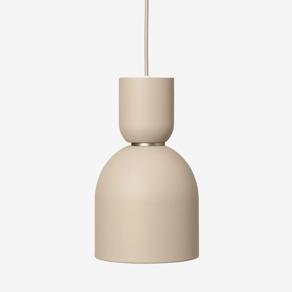 Ferm Living Collect Bell Pendant Shade Cashmere - Image 3