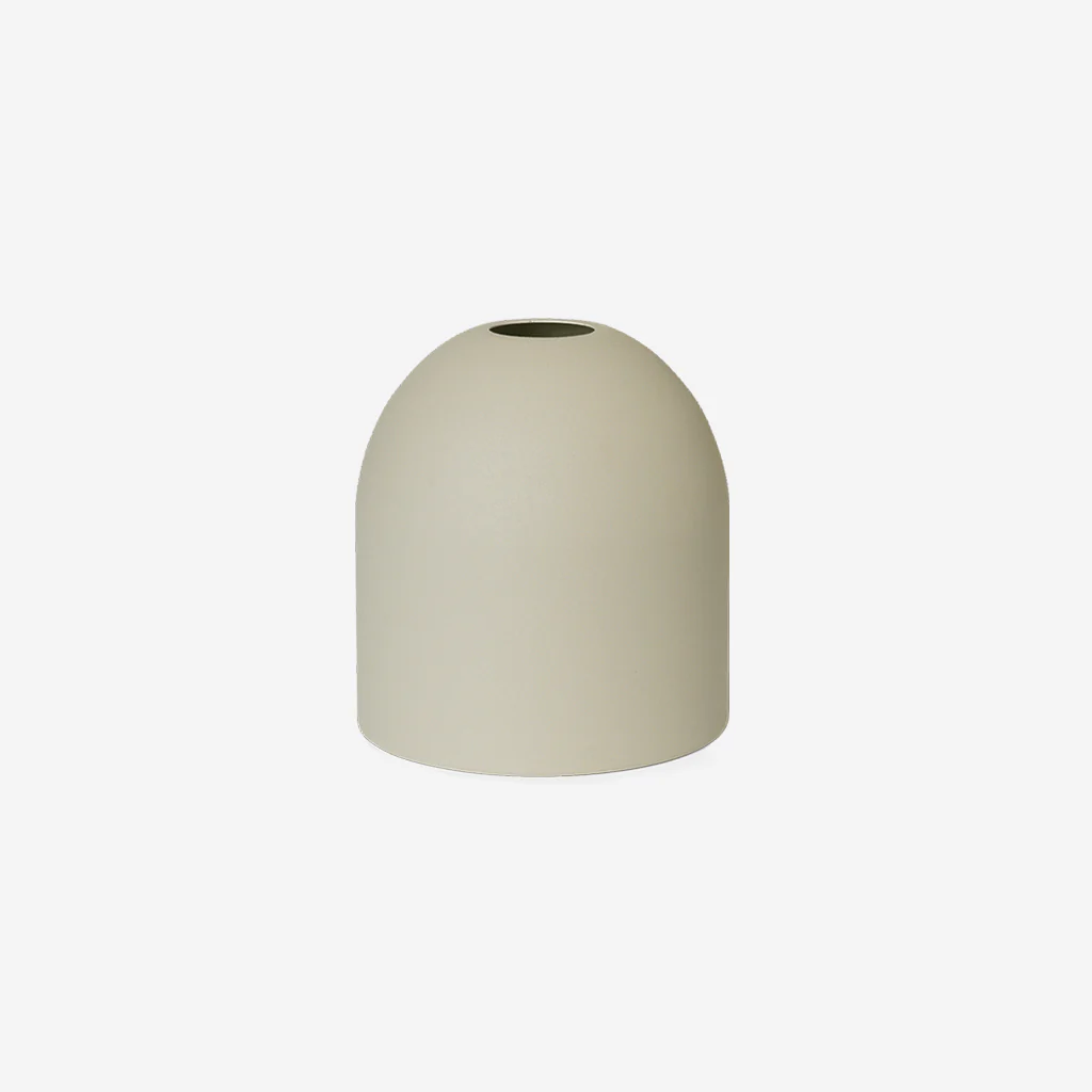 Ferm Living Collect Bell Pendant Shade Light Grey