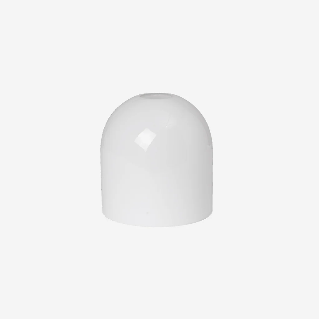 Ferm Living Collect Bell Pendant Shade Opal Glass