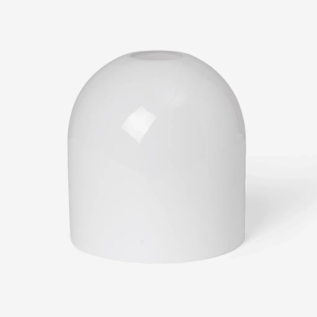 Ferm Living Collect Bell Pendant Shade Opal Glass - Image 4