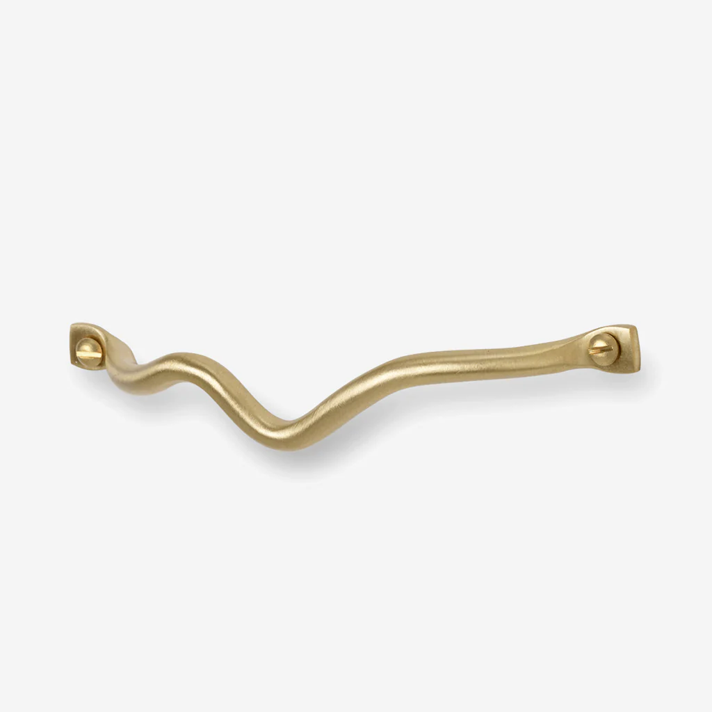 Ferm Living Curvature Handle Brass - Image 4