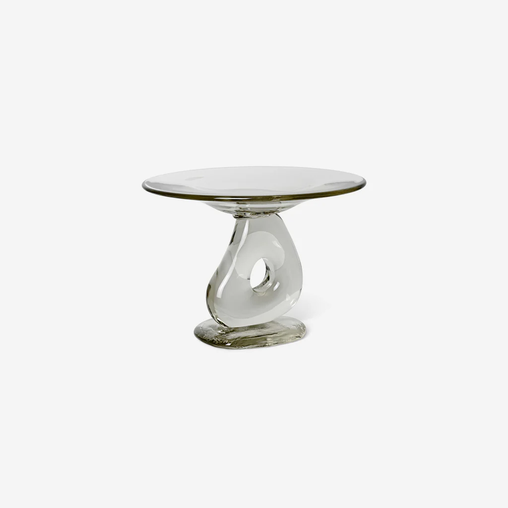 Ferm Living Damo Glass Centrepiece