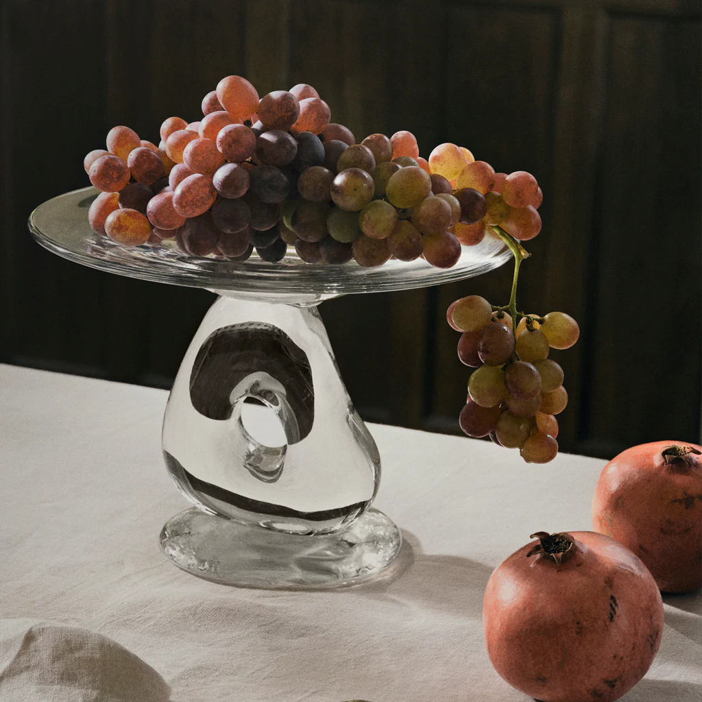 Ferm Living Damo Glass Centrepiece - Image 2