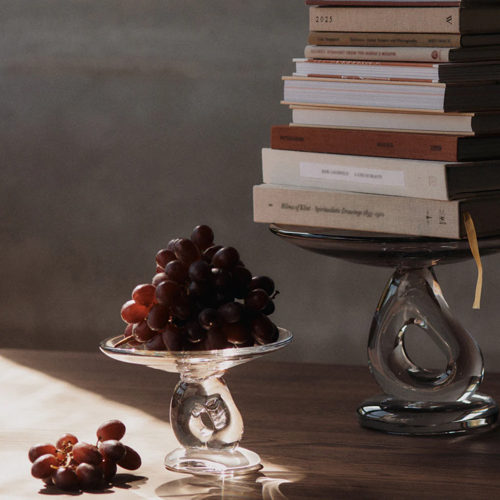 Ferm Living Damo Glass Centrepiece Small - Image 2
