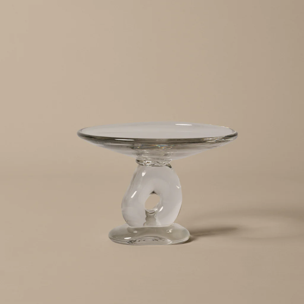 Ferm Living Damo Glass Centrepiece Small - Image 3