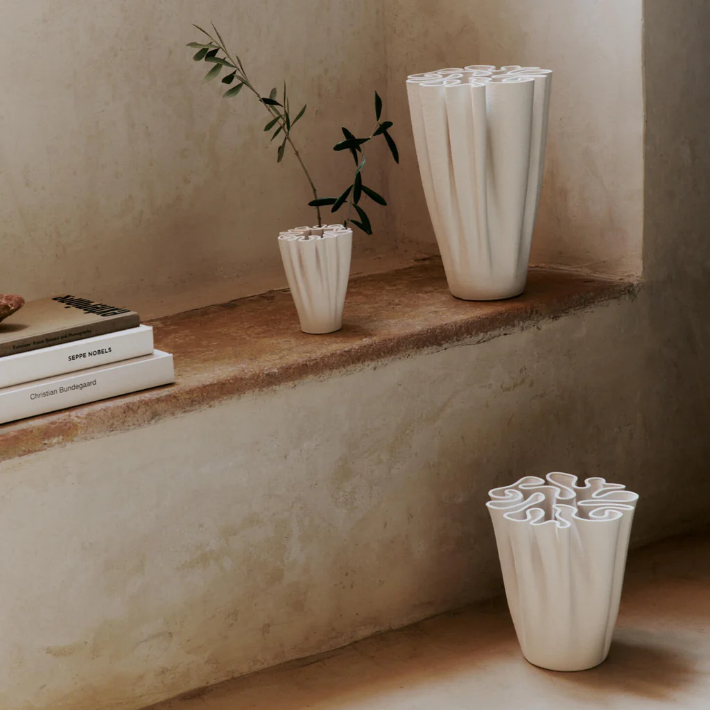 Ferm Living Dedali Vase Large - Image 3