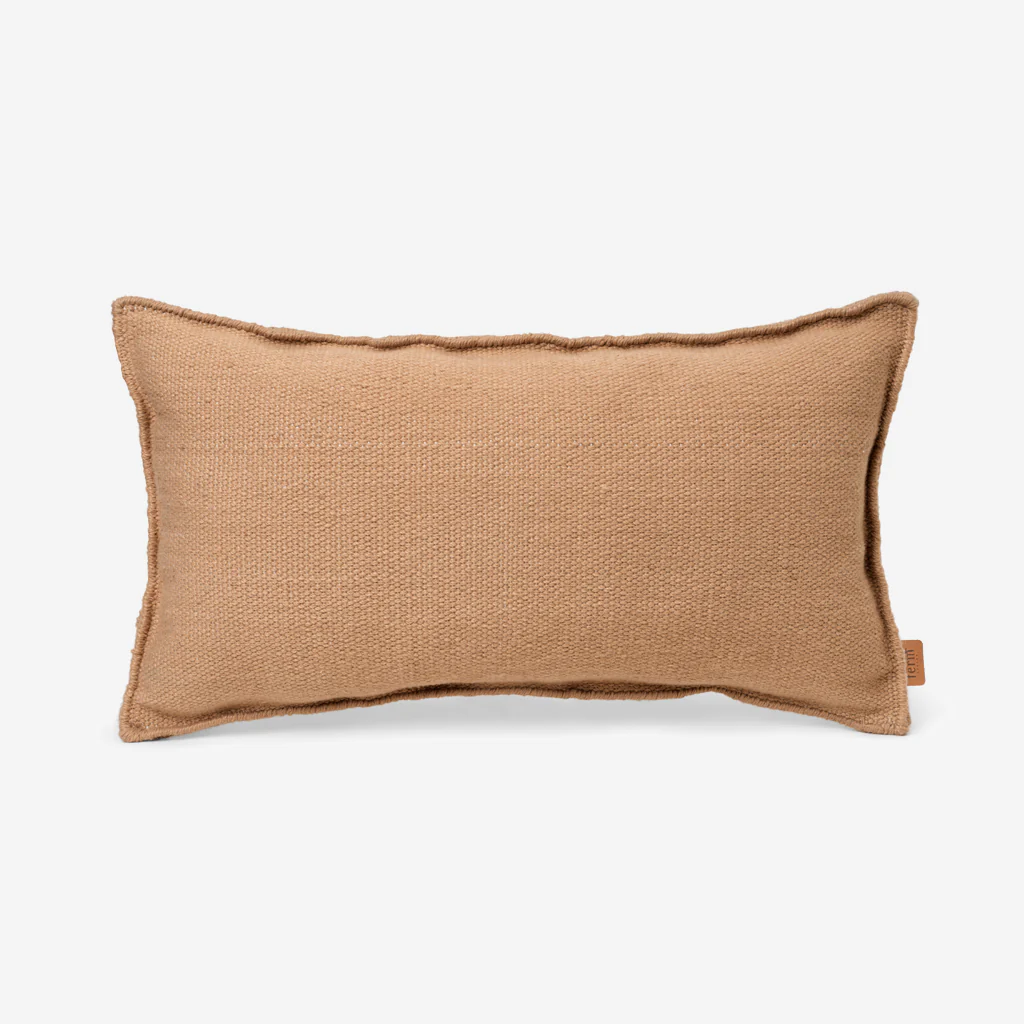 Ferm Living Desert Cushion Sand - Image 3