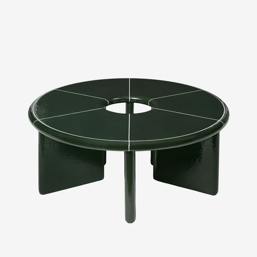Ferm Living Deya Coffee Table - Image 5