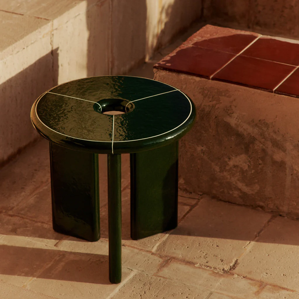 Ferm Living Deya Side Table - Image 5