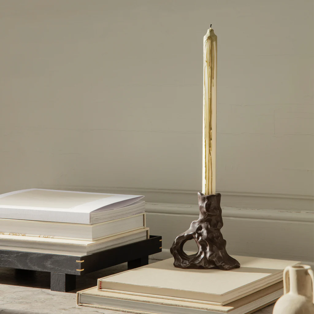Ferm Living Dito Candle Holder Single - Image 2