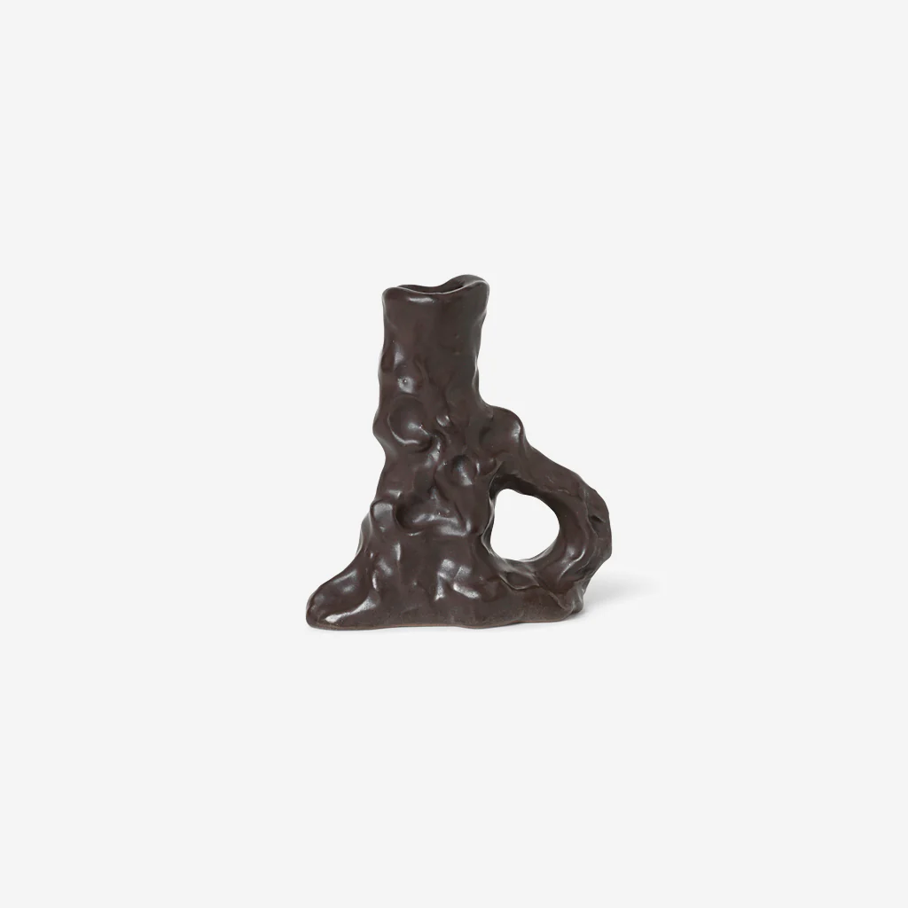 Ferm Living Dito Candle Holder Single - Image 3