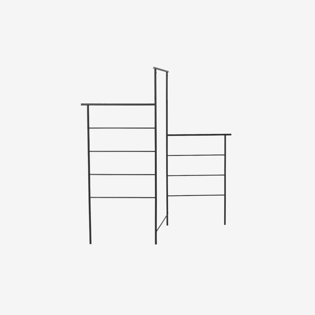 Ferm Living Dora Clothes Stand Black
