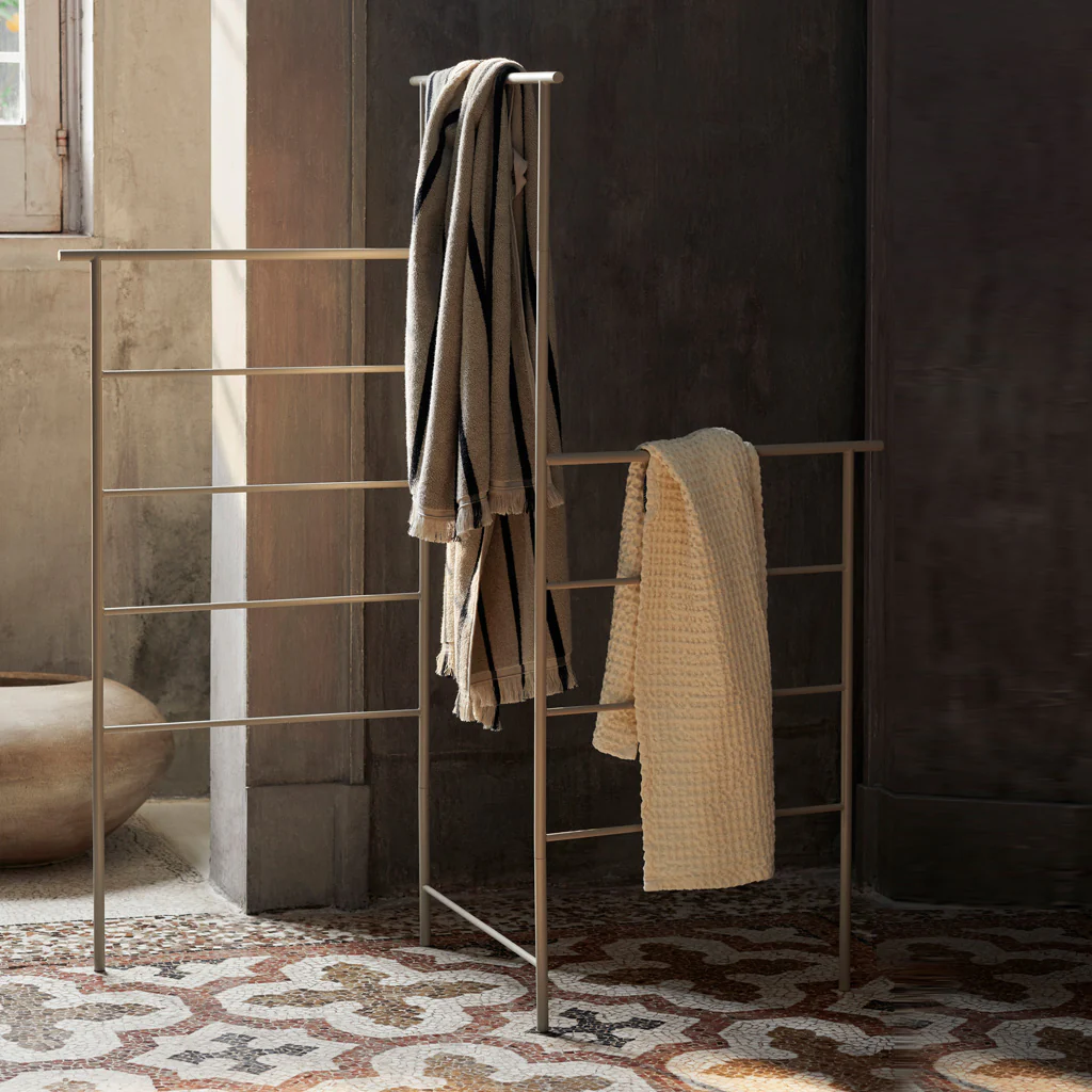 Ferm Living Dora Clothes Stand Cashmere - Image 2