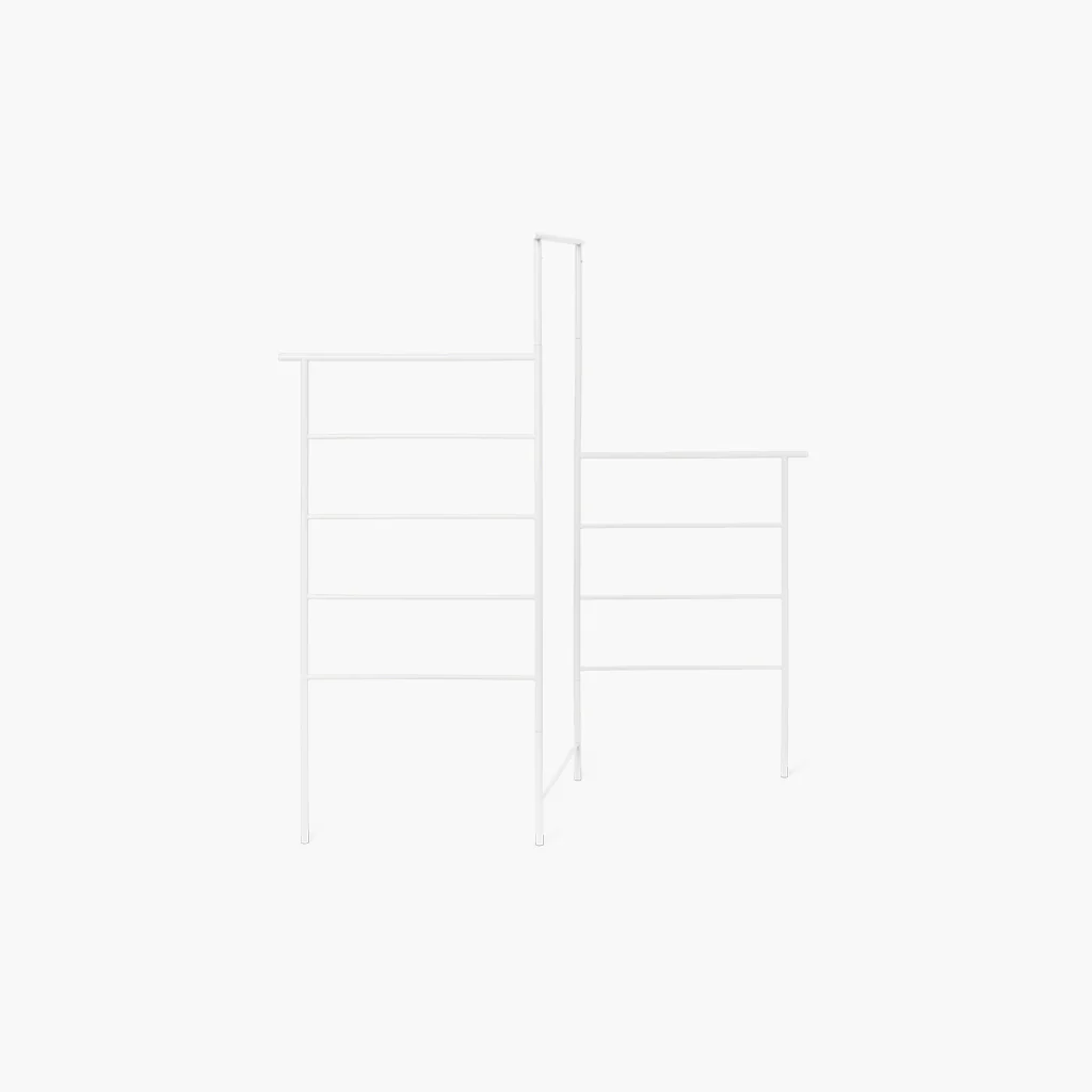 Ferm Living Dora Clothes Stand White