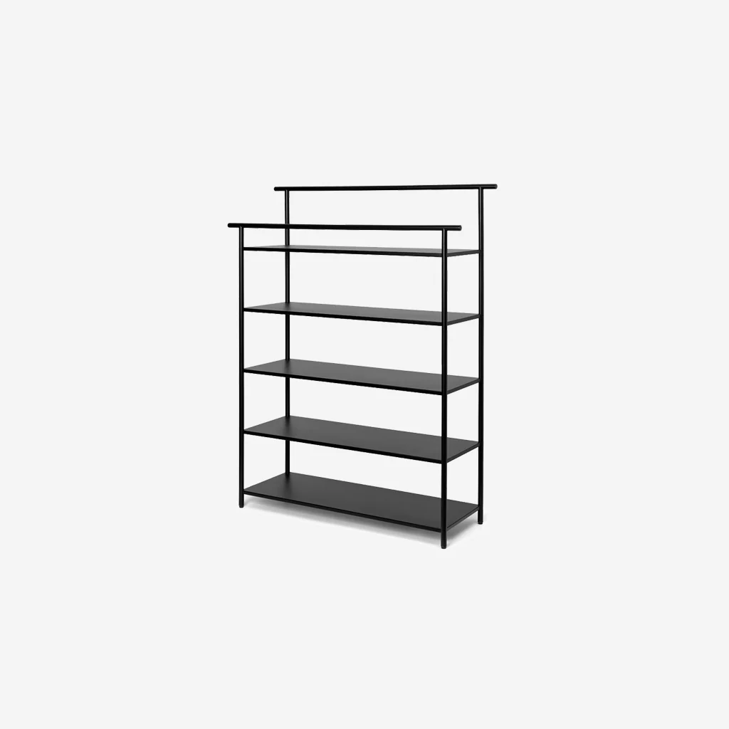Ferm Living Dora Rack Black