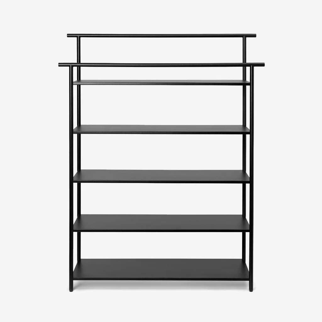 Ferm Living Dora Rack Black - Image 4