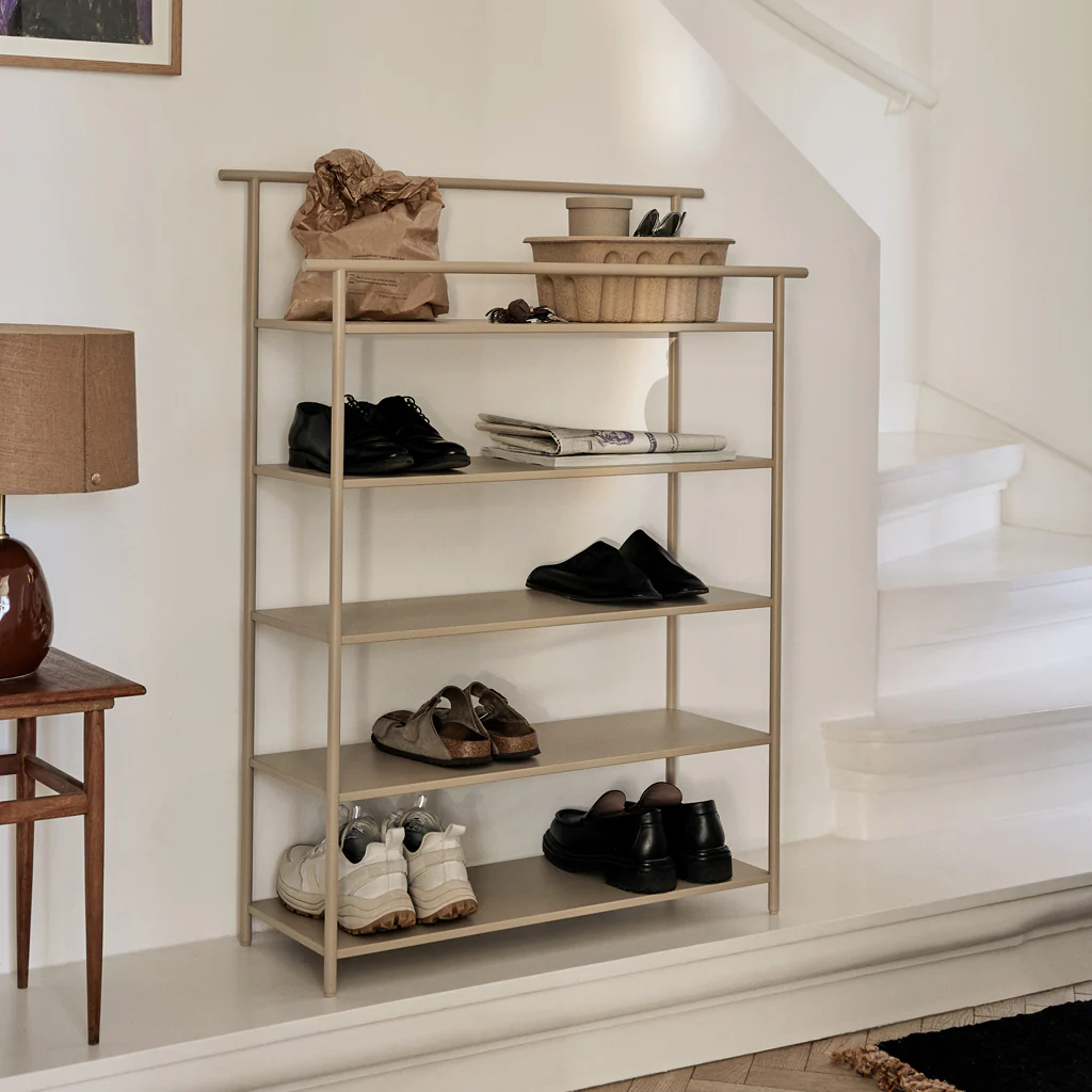 Ferm Living Dora Rack Cashmere - Image 2