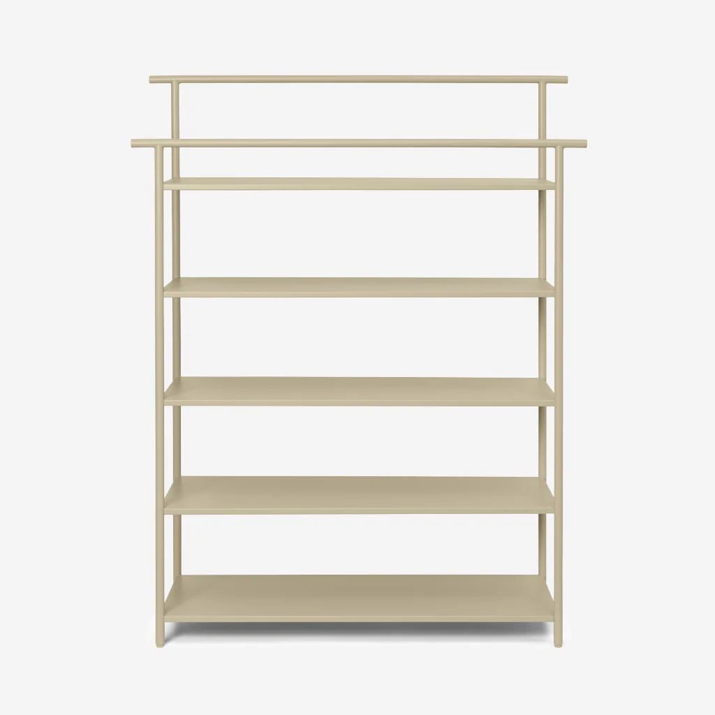 Ferm Living Dora Rack Cashmere - Image 3