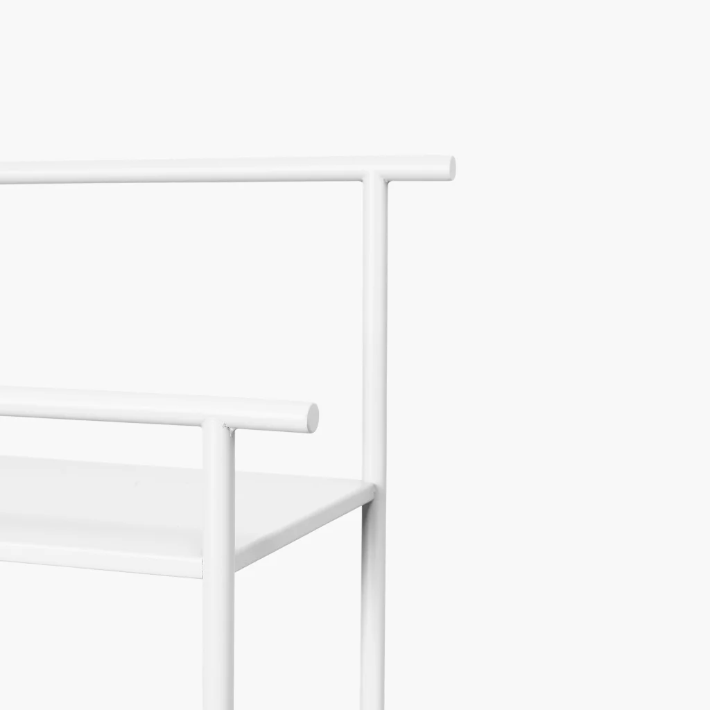 Ferm Living Dora Rack White - Image 5
