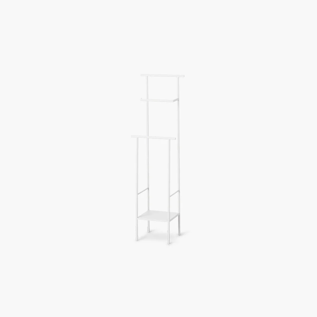 Ferm Living Dora Toilet Paper Stand White