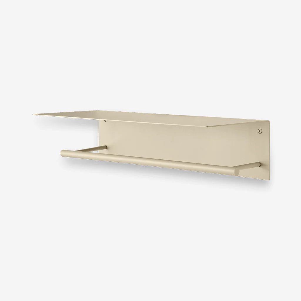 Ferm Living Dora Towel Shelf Cashmere - Image 3