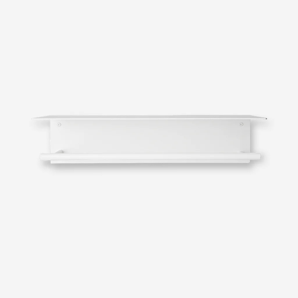 Ferm Living Dora Towel Shelf White - Image 2
