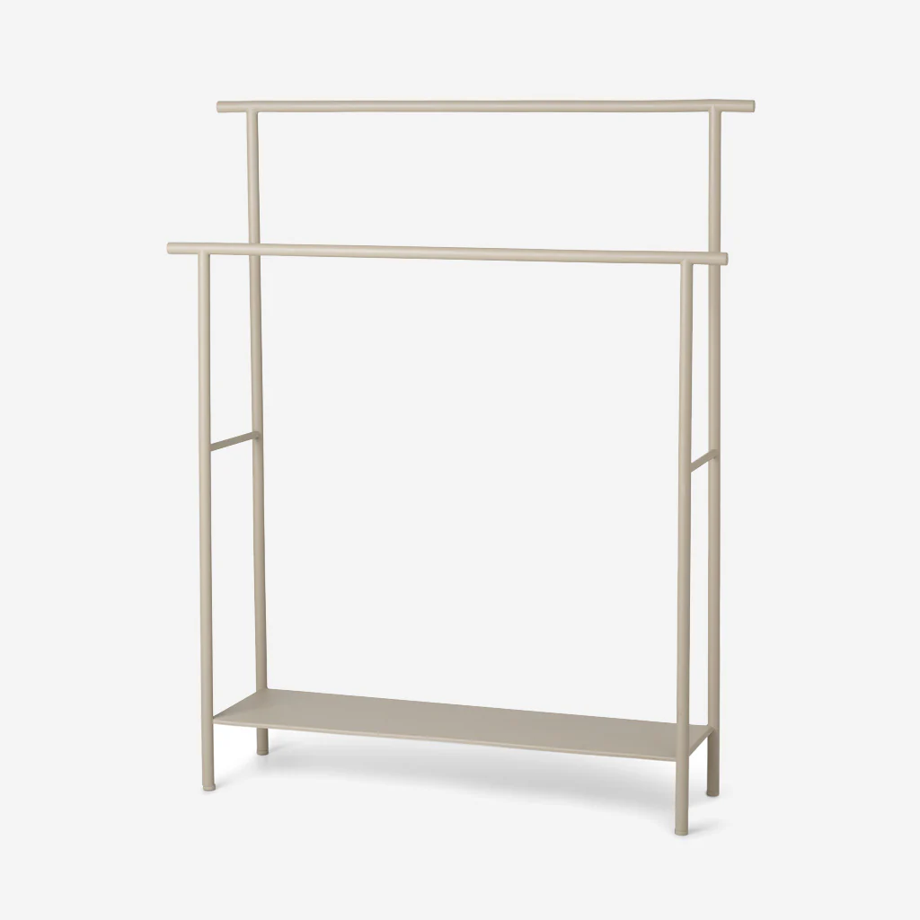 Ferm Living Dora Towel Stand Cashmere - Image 3