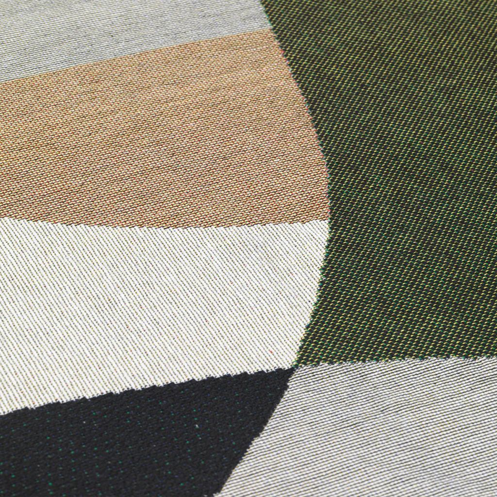 Ferm Living Entire Tapestry Blanket - Image 4