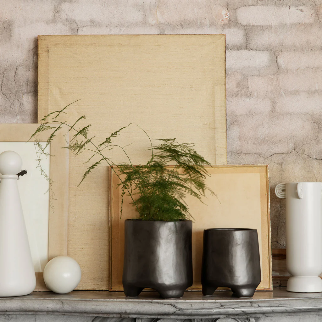 Ferm Living Esca Pot Small - Image 2